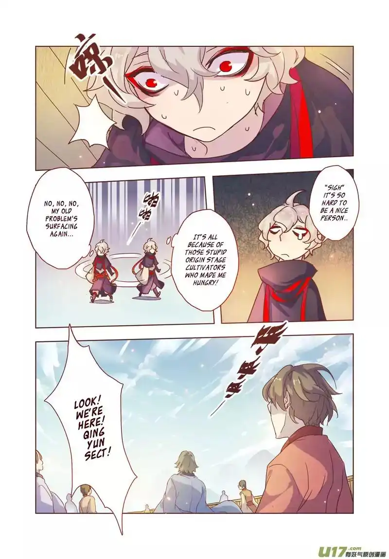 Miao Shou Xian Dan Chapter 7.6 7